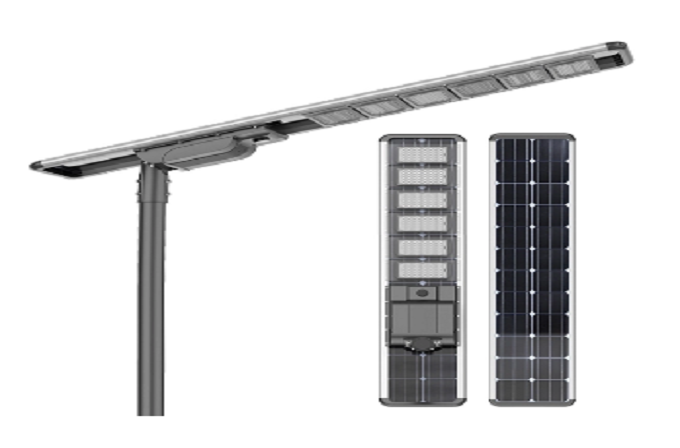 Leveraging OEM LED Solar Street Lights for Urban Development